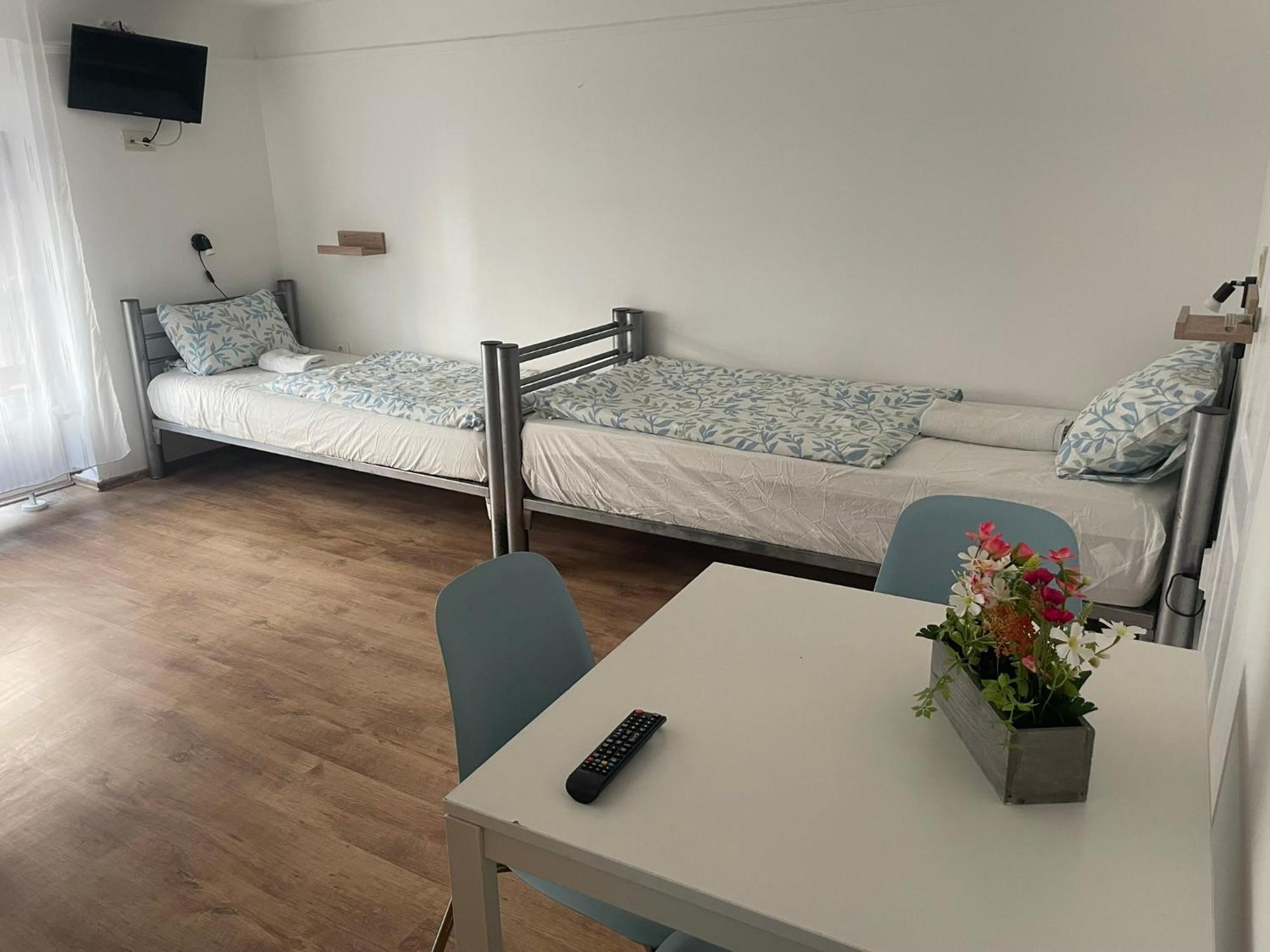 Center Hostel And Guest House Budapest Exteriör bild