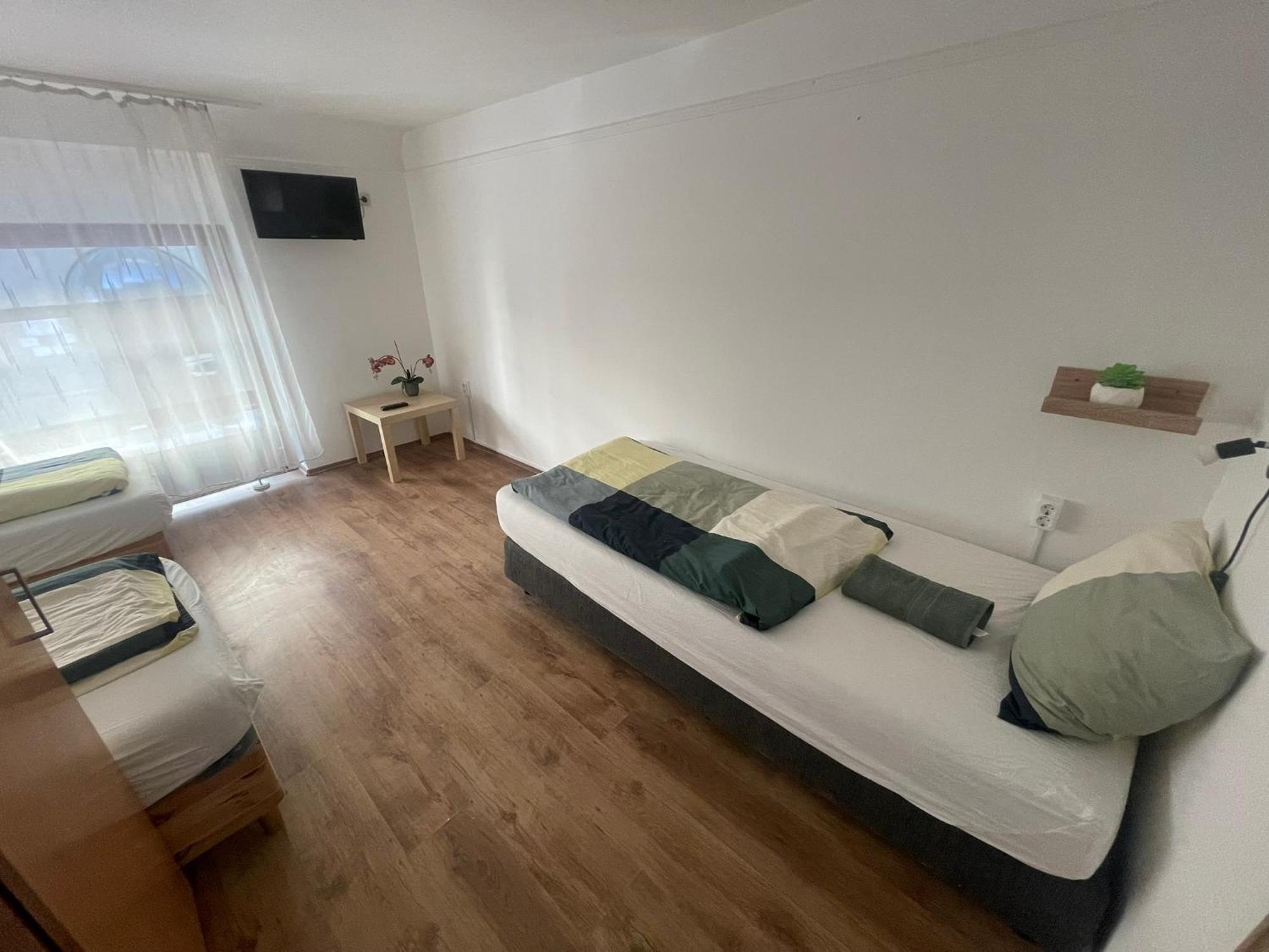 Center Hostel And Guest House Budapest Exteriör bild
