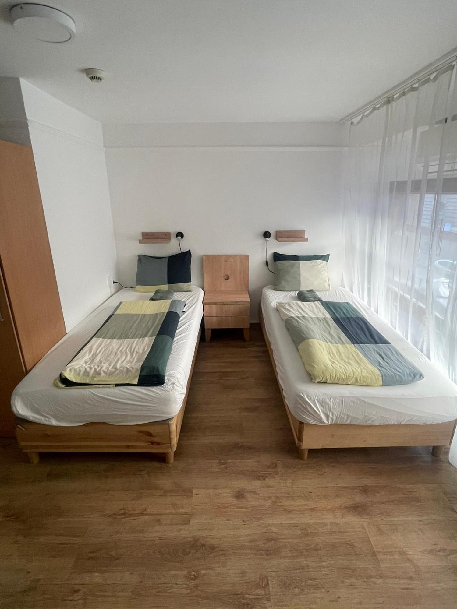 Center Hostel And Guest House Budapest Exteriör bild