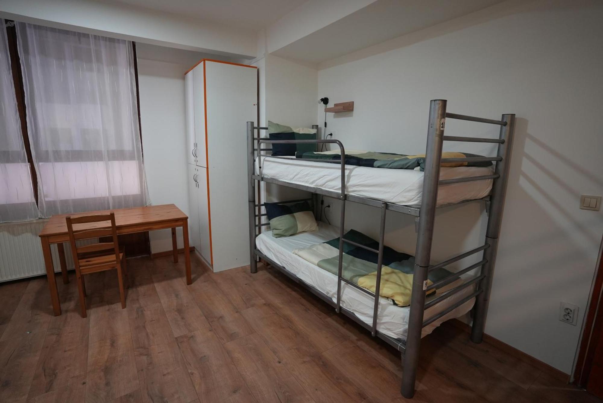 Center Hostel And Guest House Budapest Exteriör bild