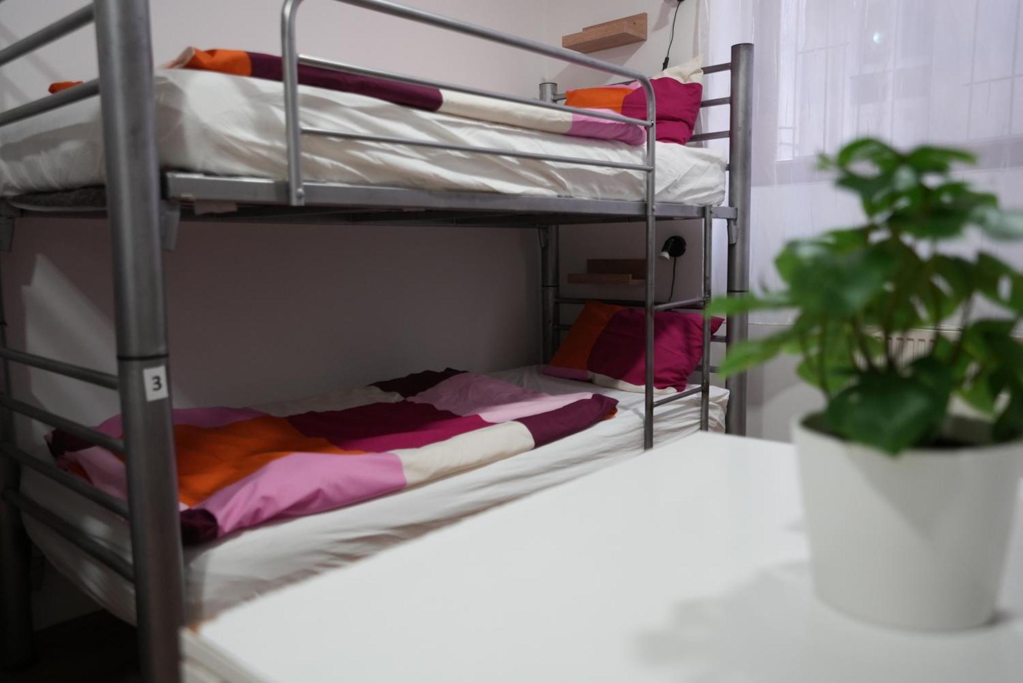 Center Hostel And Guest House Budapest Exteriör bild