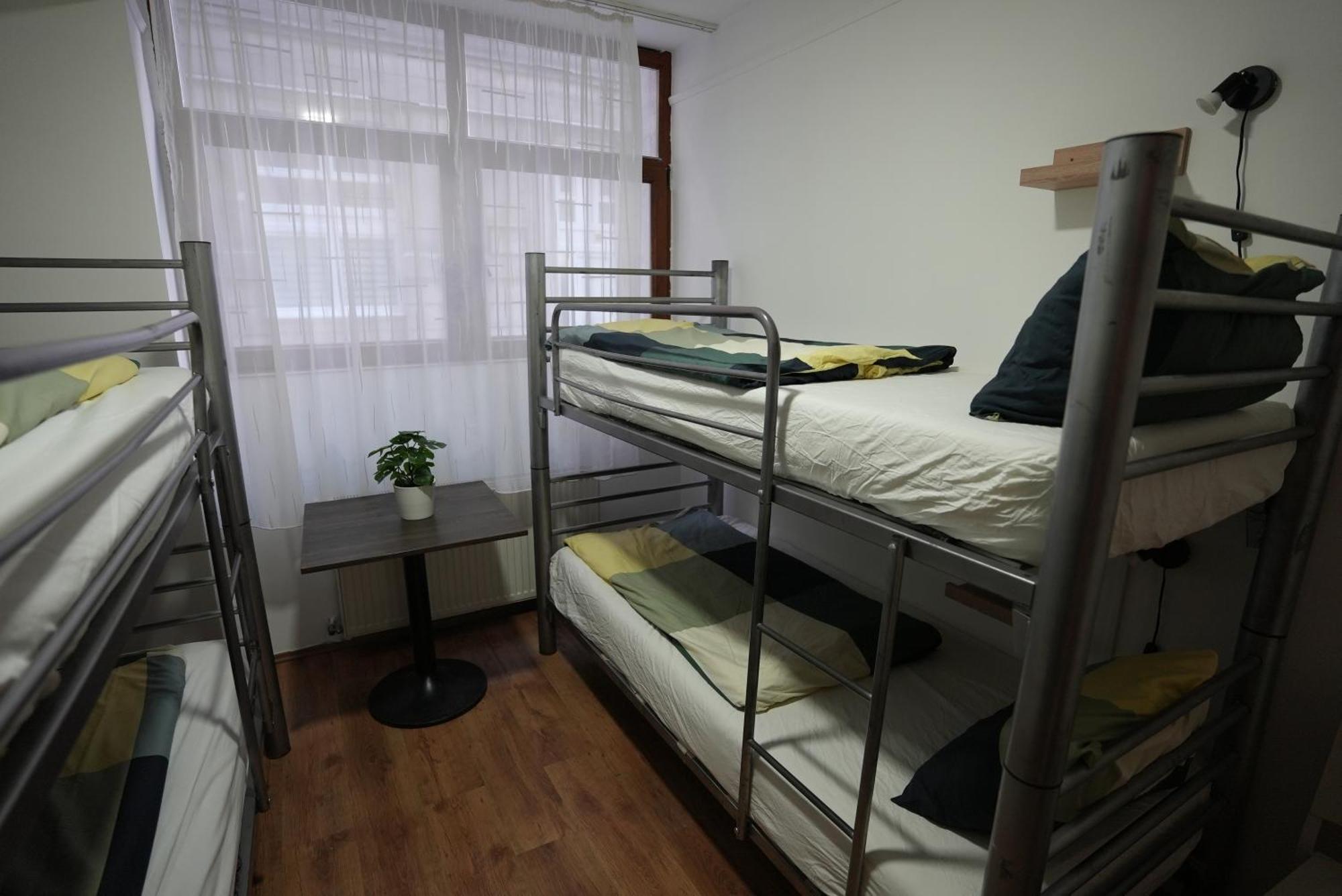 Center Hostel And Guest House Budapest Exteriör bild