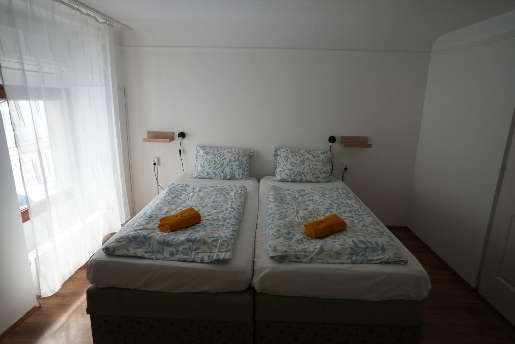 Center Hostel And Guest House Budapest Exteriör bild