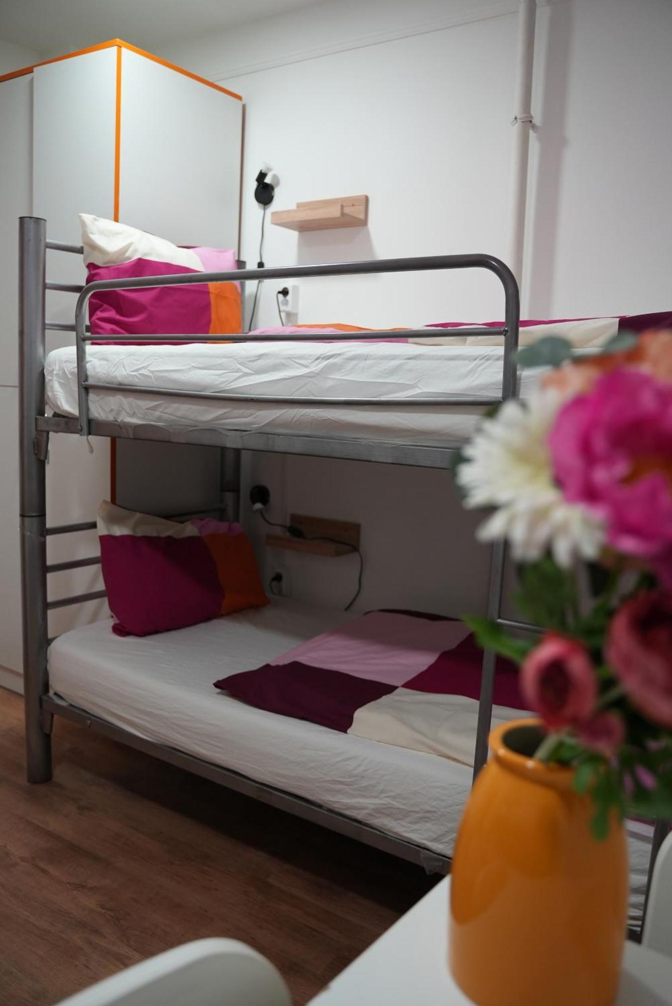 Center Hostel And Guest House Budapest Exteriör bild