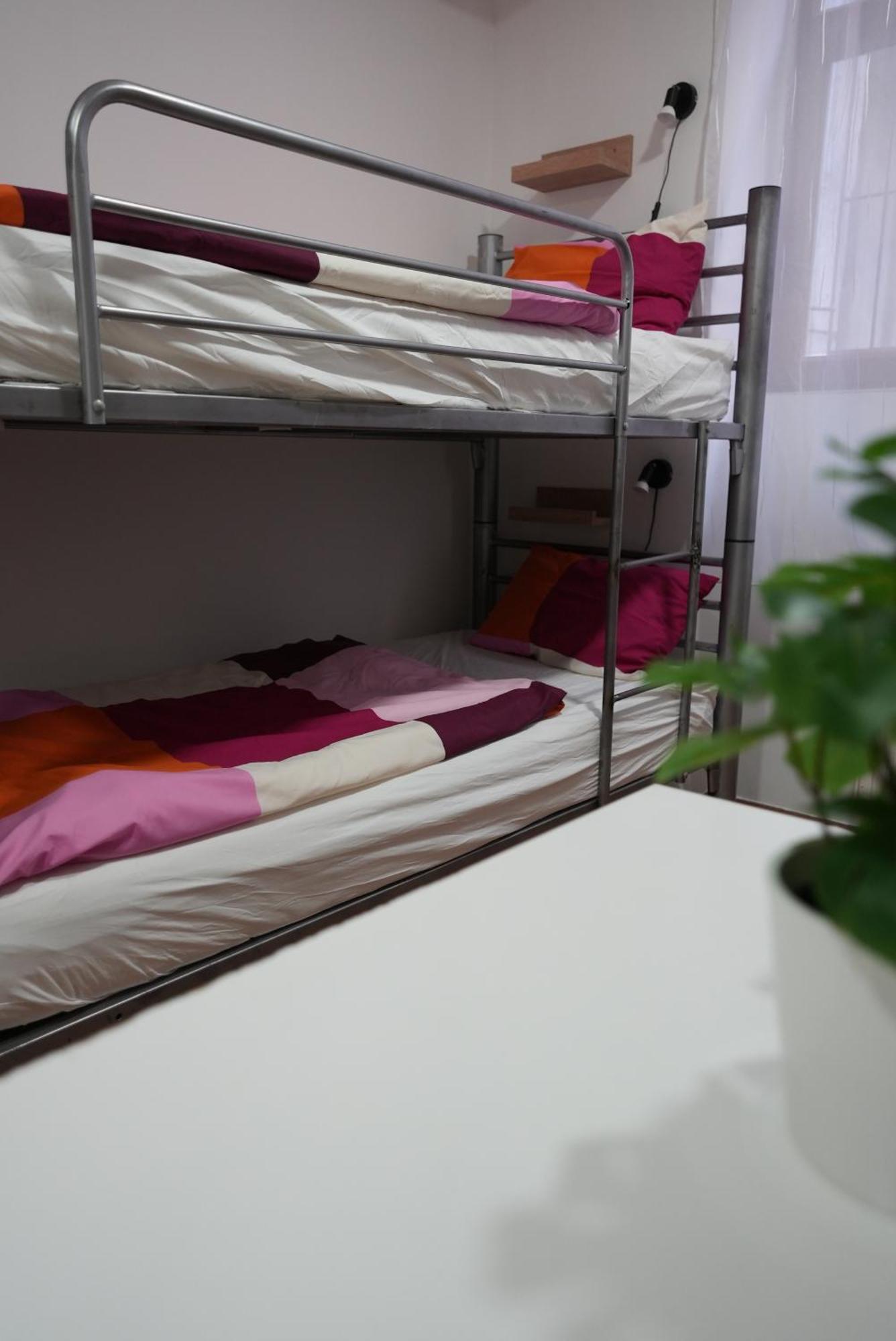 Center Hostel And Guest House Budapest Exteriör bild